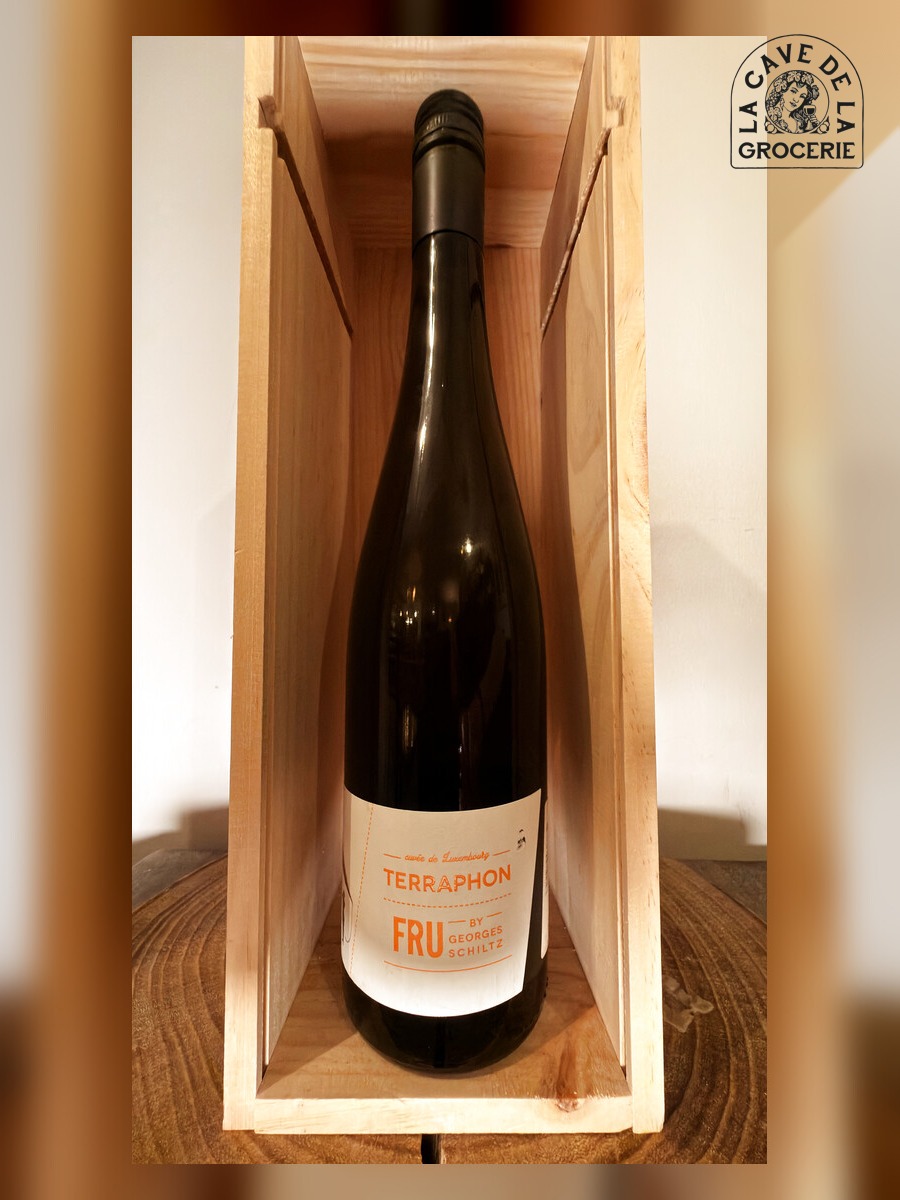 FRU by Georges Schiltz Terraphon — Moselle (orange) 0,75cl