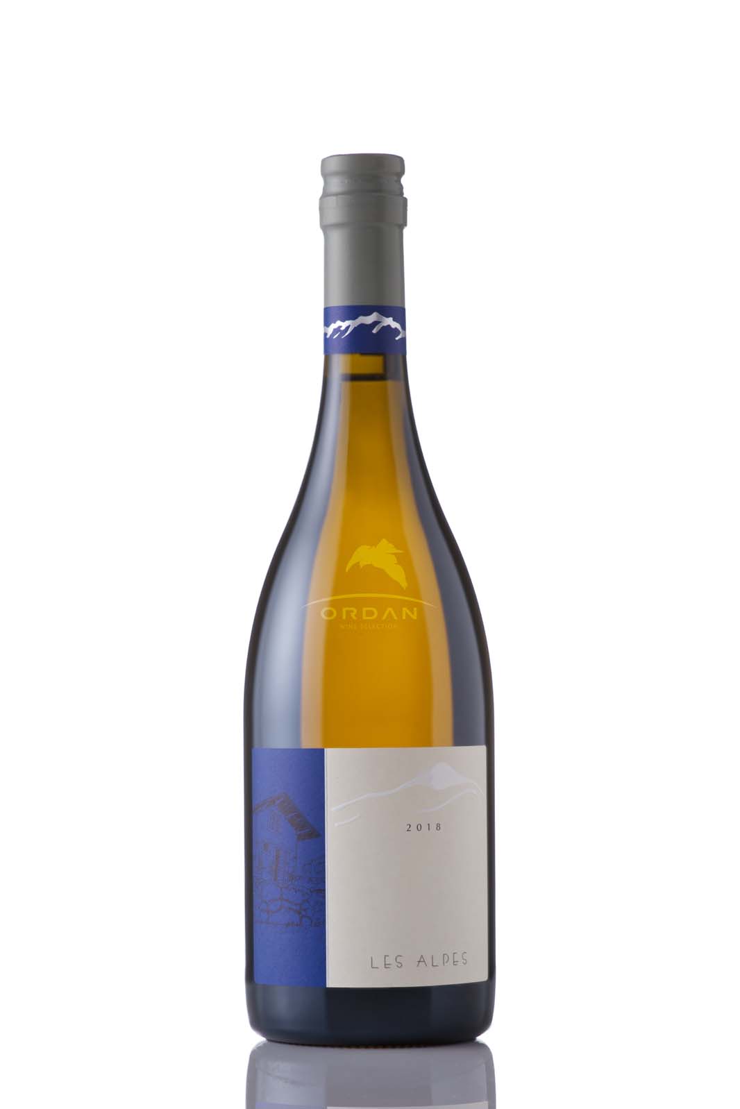 Gringet Les Grandes Jorasses 0,75cl