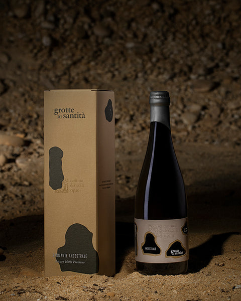 GROTTE ANTIDOTE PETILLANT 0,75cl
