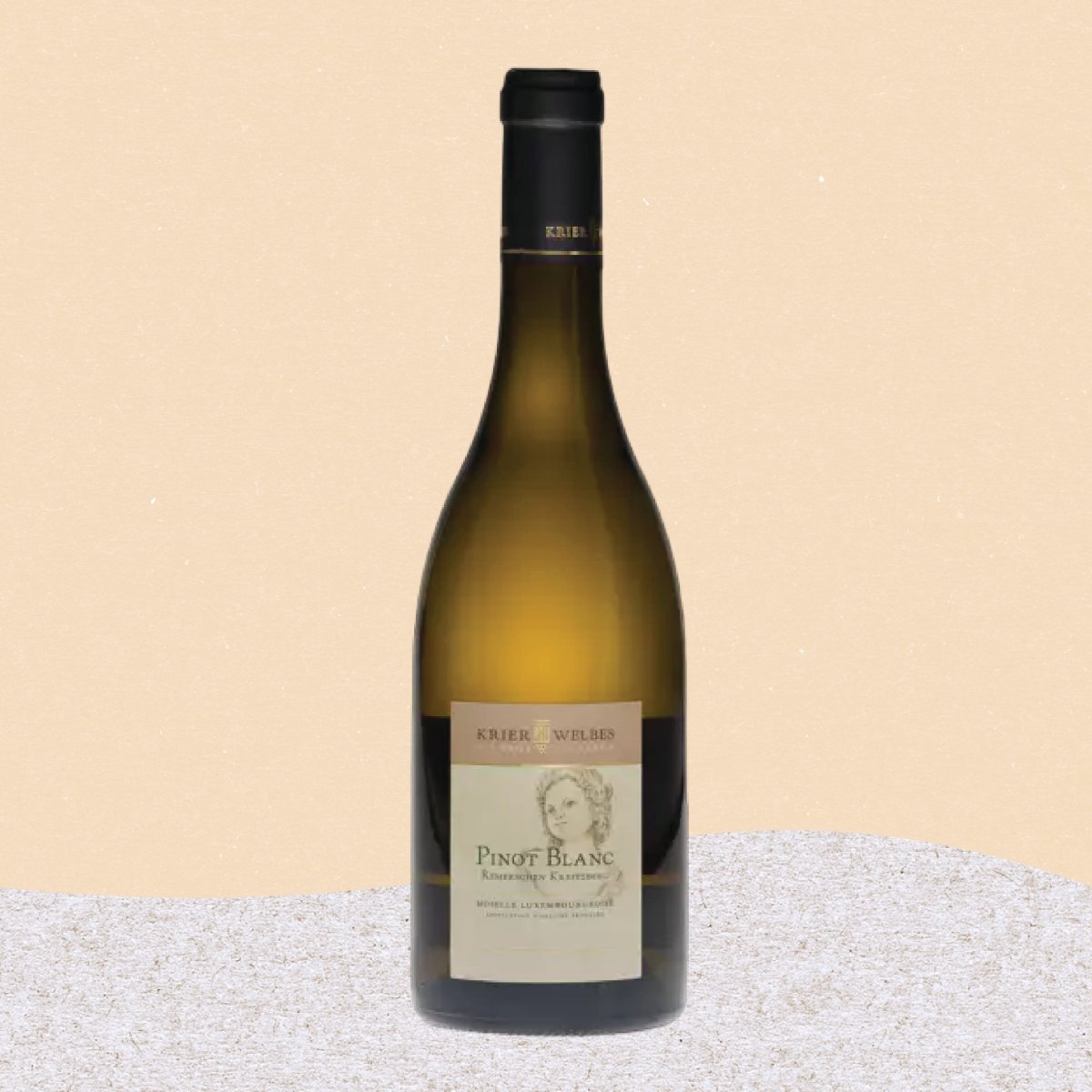 KRIER WELBES AUXERROIS BECH 0,75cl
