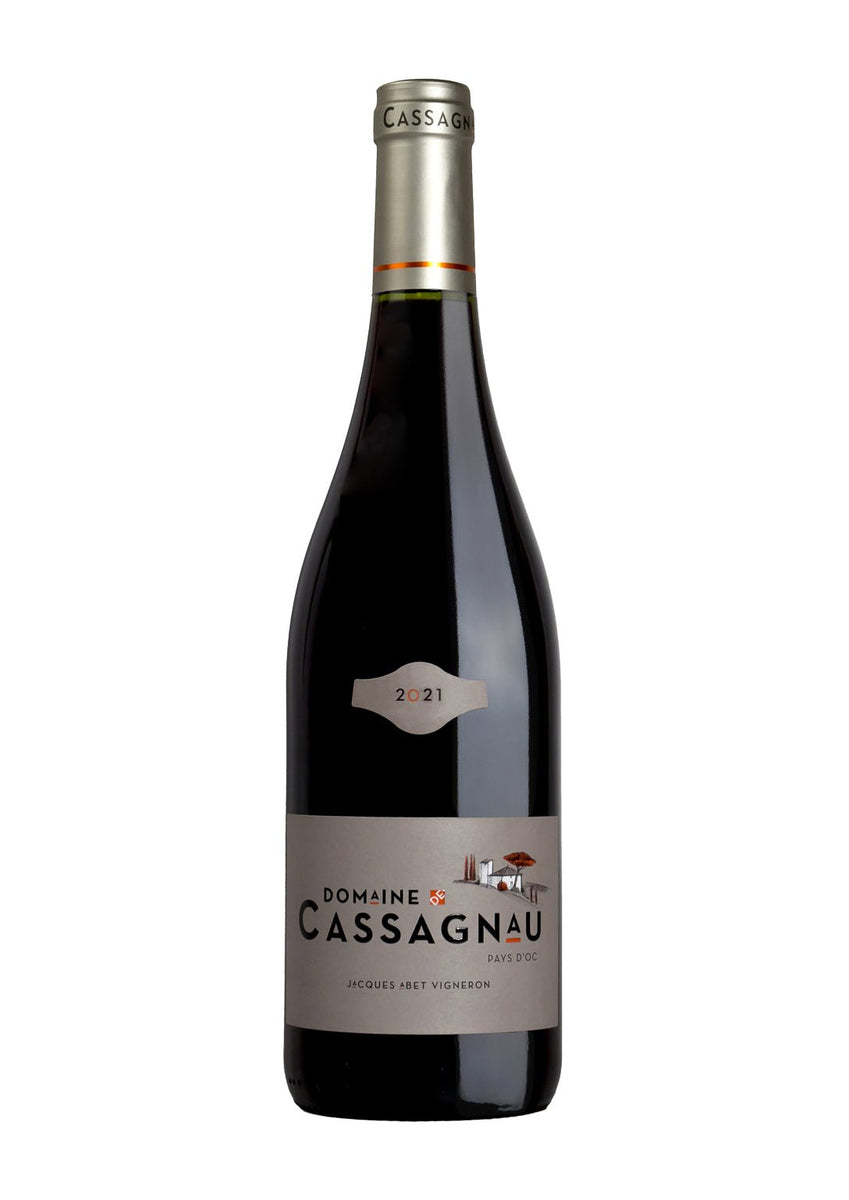 La Castagne rouge