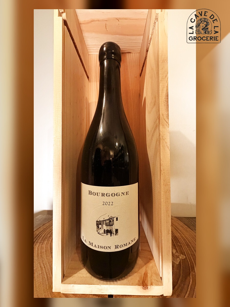 LA MAISON ROMANE Bourgogne 2022 — Bourgogne 0,75cl