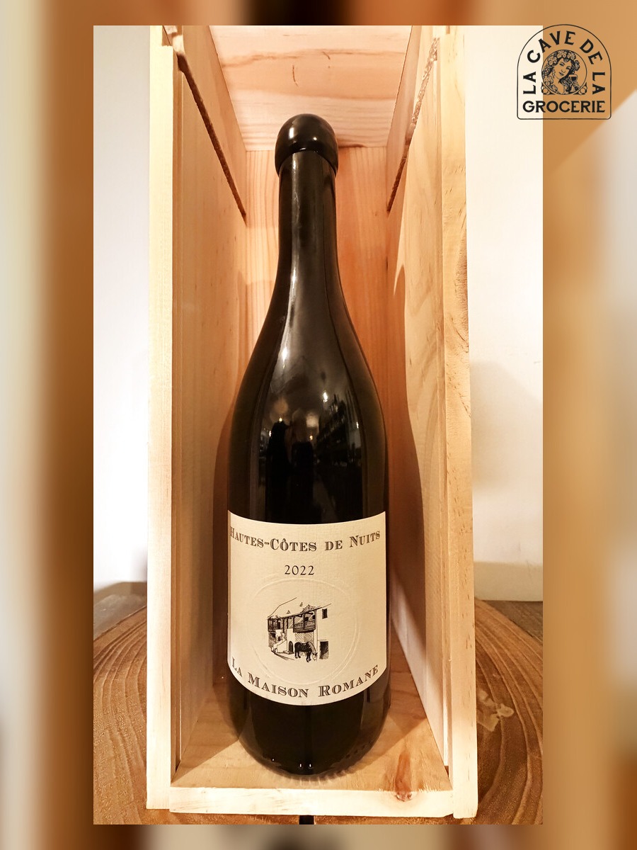 LA MAISON ROMANE Hautes-Côtes de Nuits 2022 — Bourgogne 0,75cl