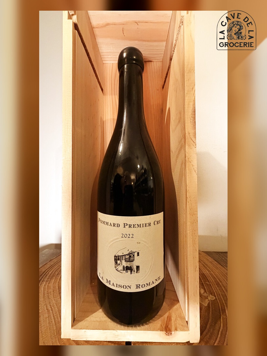 LA MAISON ROMANE Pommard Premier Cru 2022 — Bourgogne 0,75cl