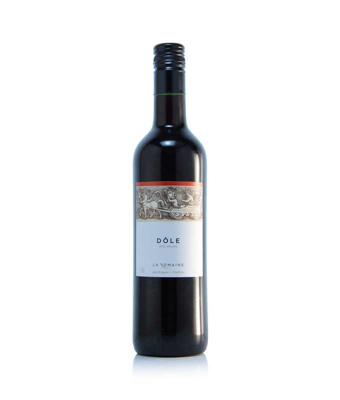 Le Vin de l'A "l'A Tradition" Dole 0,75cl