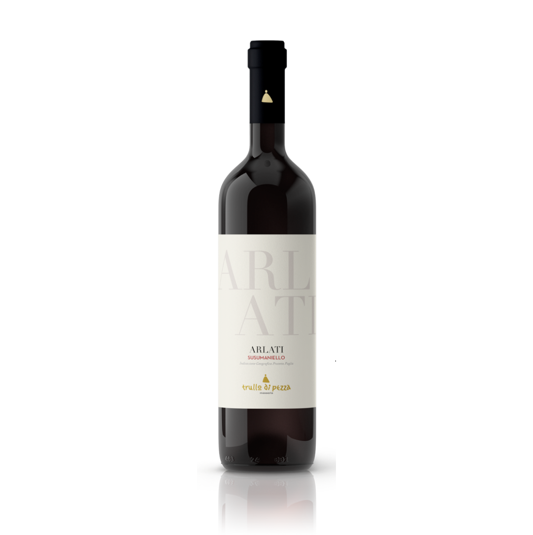 M.Trullo Pezza ARLATI 23 igp S.Bio 0,75cl