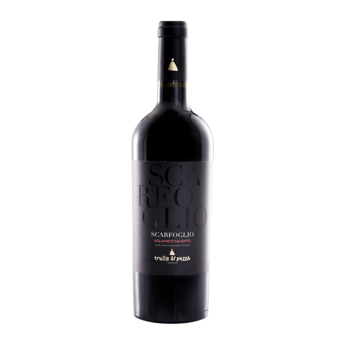 M.Trullo Pezza SCARFOGLIO 22 igp S. 0,75cl