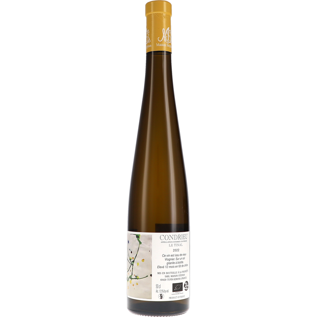 MAISON STEPHAN CONDRIEU LE TINEL 0,75cl