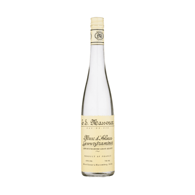 Marc de Grappes Pint Blanc Gëlle Fra® Diedenacker 0,75cl