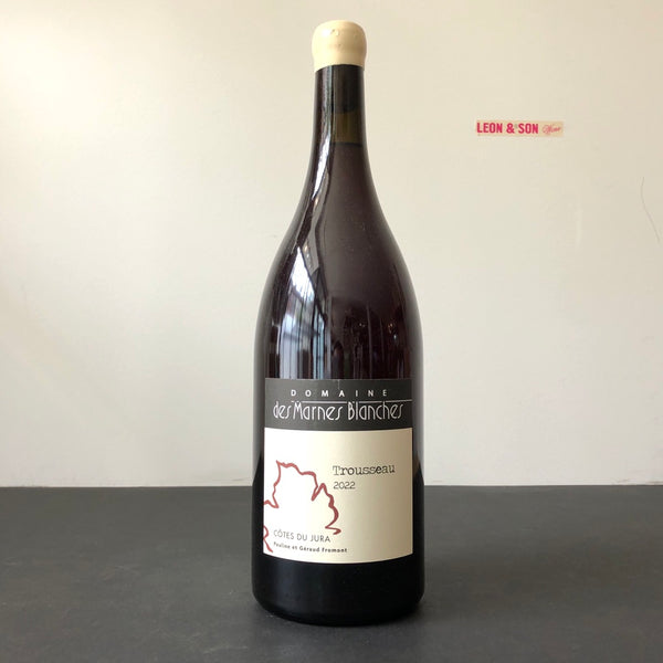 MARNES BLANCHES LES NORMINS MAGNUM 0,75cl