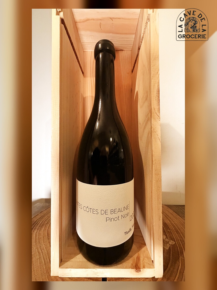 MARTHE HENRY Hautes Côtes de Beaune Pinot Noir 2023 — Bourgogne 0,75cl