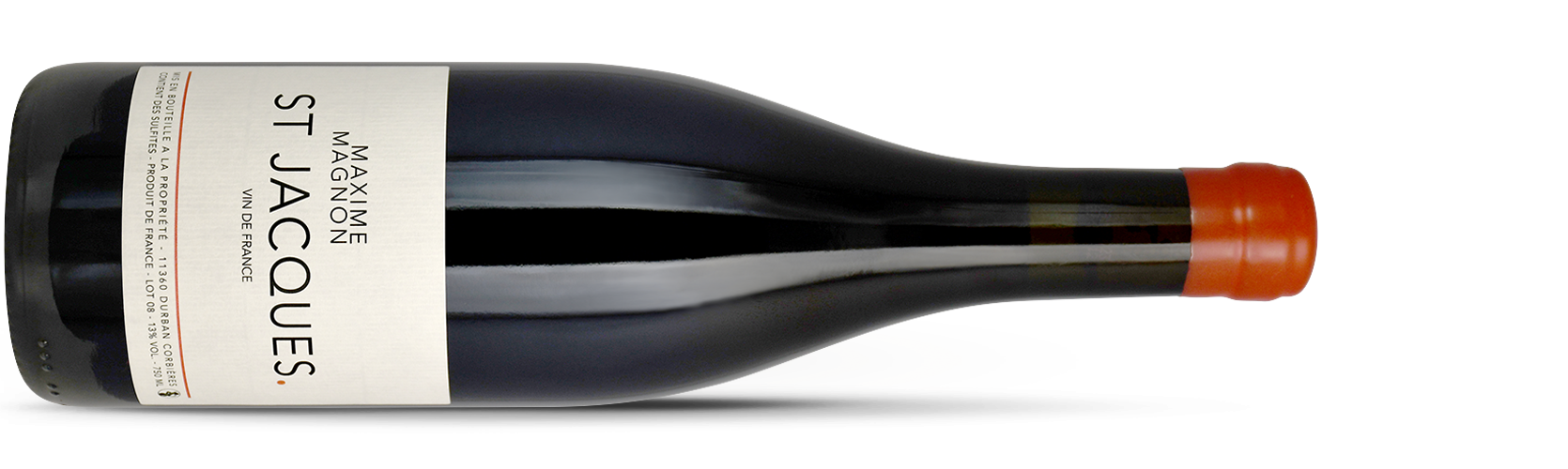 Maxime Magnon Saint Jacques 0,75cl