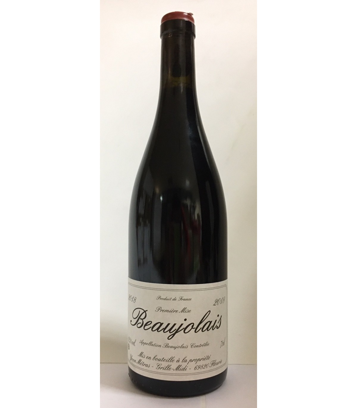 METRAS BEAUJOLAIS 0,75cl