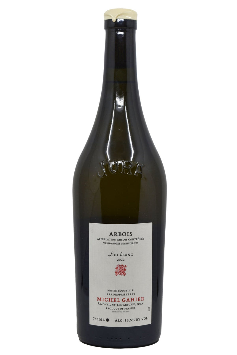 MICHEL GAHIER CHARDONNAY 0,75cl