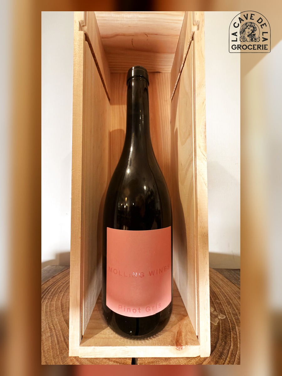 MOLLING WINES Pinot Gris — Moselle Luxembourgeoise 0,75cl
