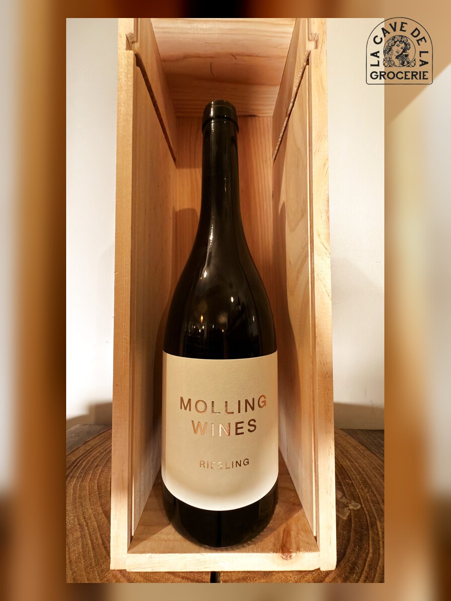 MOLLING WINES Riesling — Moselle Luxembourgeoise 0,75cl