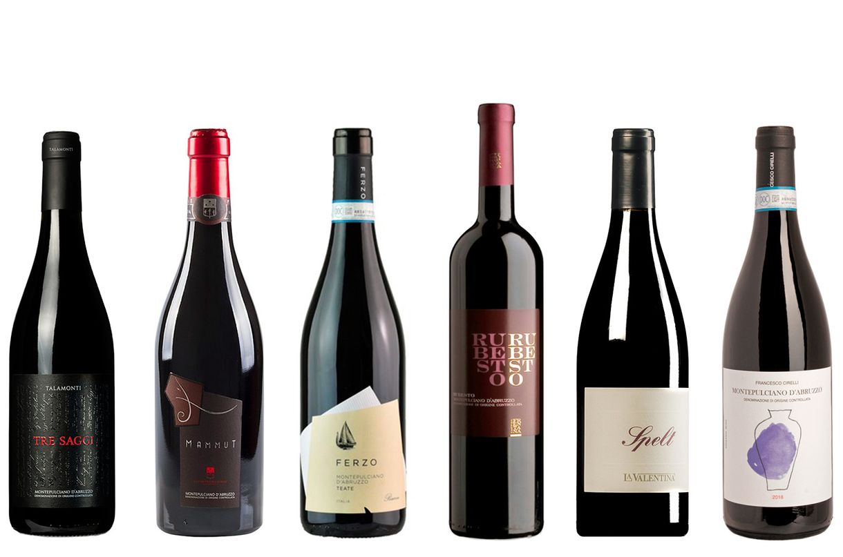 Montepulciano d'Abruzzo