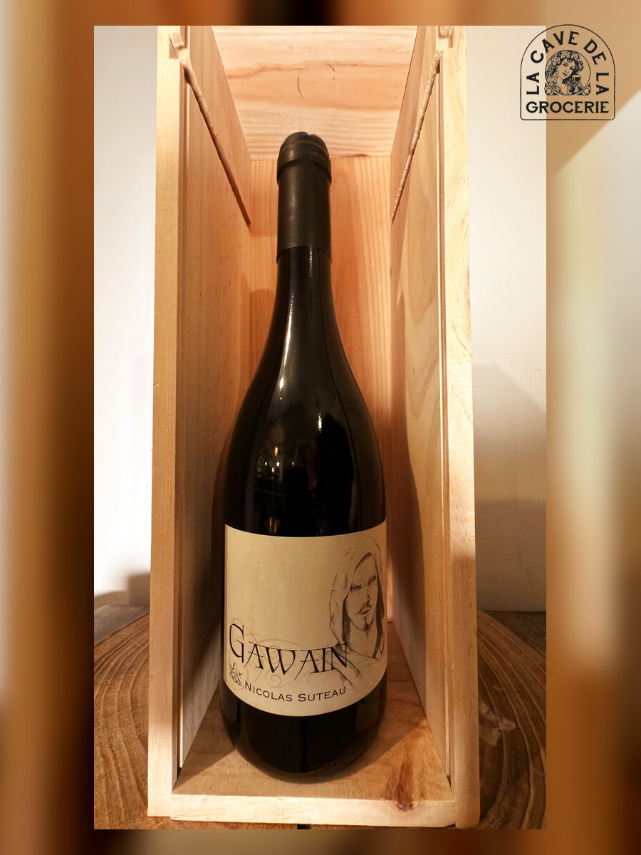 NICOLAS SUTEAU Gawain — Bourgogne 0,75cl