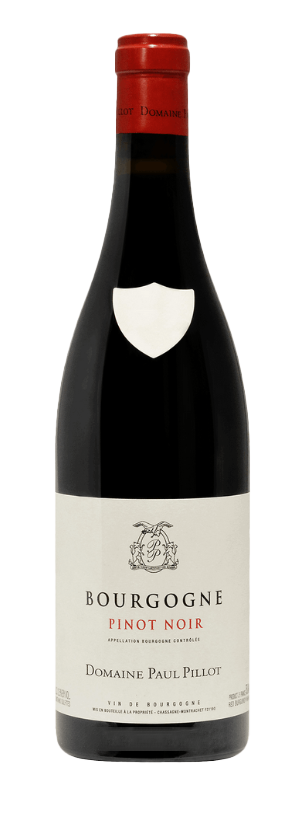PAUL PILLOT CHARDONNAY 2021 0,75cl
