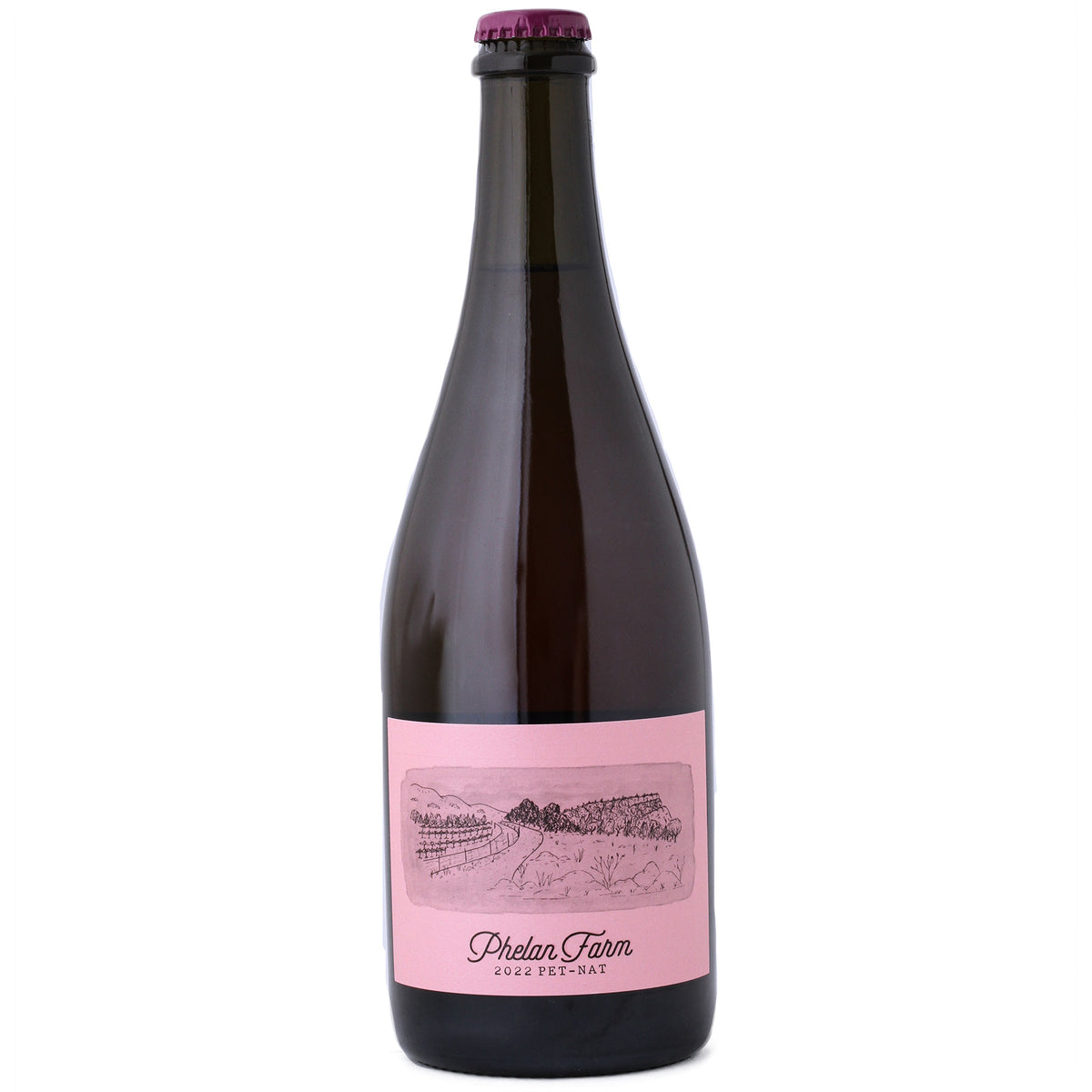Phelan Farm Chardonnay +Savagnin 2023 0,75cl