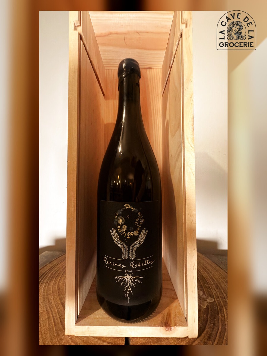 RACINES REBELLES Echo — Moselle Luxembourgeoise 0,75cl