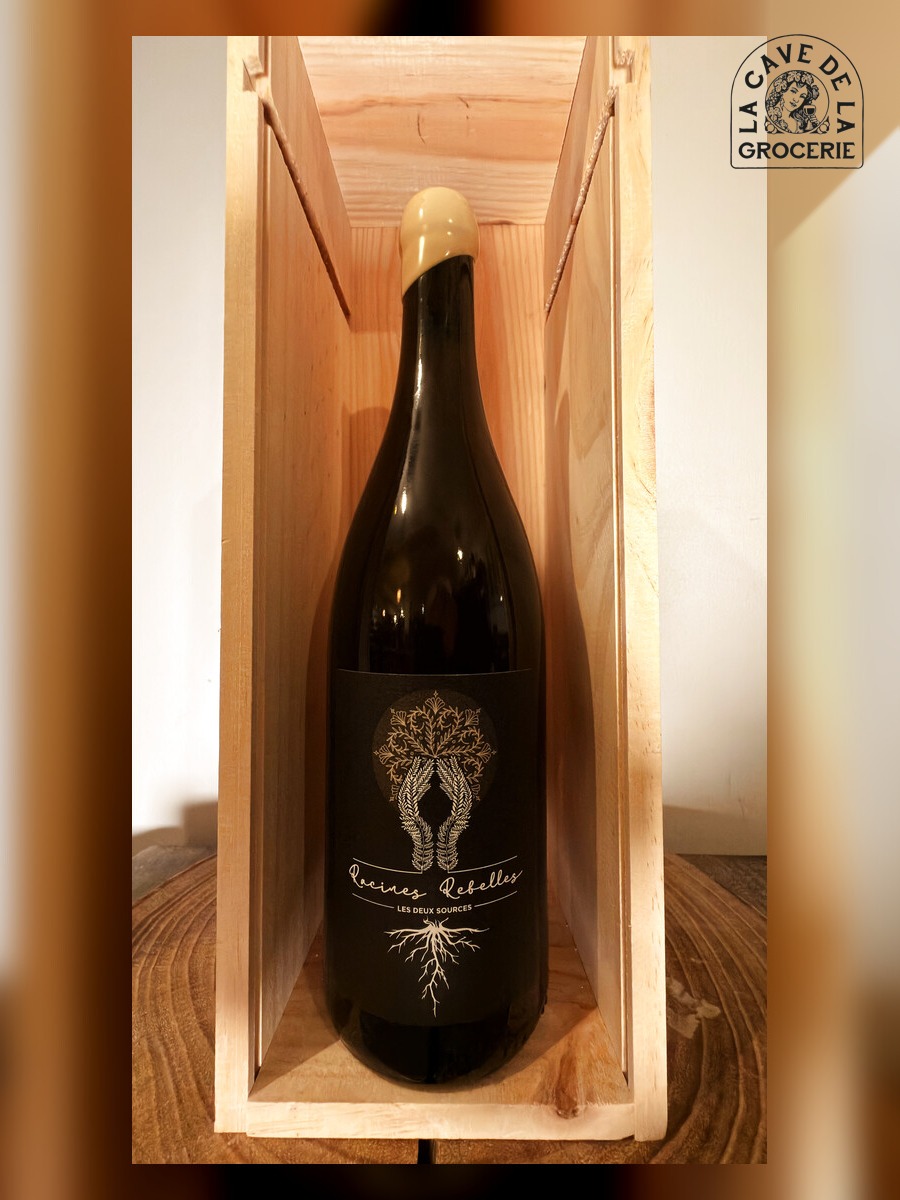 RACINES REBELLES Les Deux Sources — Moselle Luxembourgeoise 0,75cl