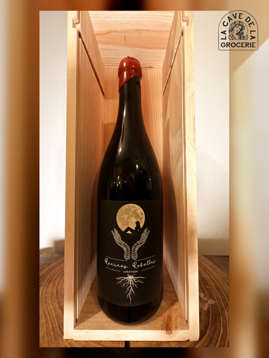 RACINES REBELLES Lunatique — Moselle Luxembourgeoise 0,75cl