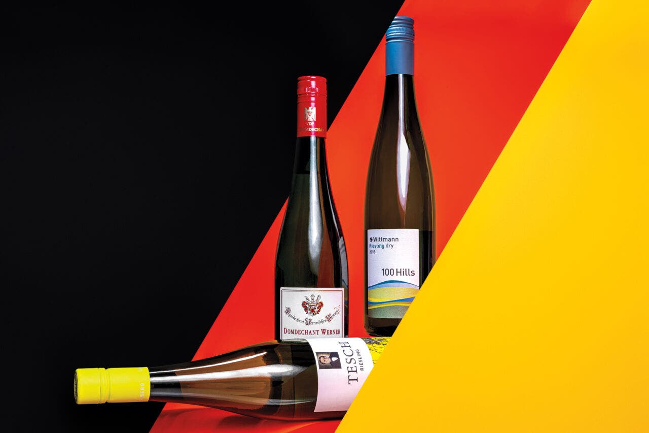 Riesling Gustavhof