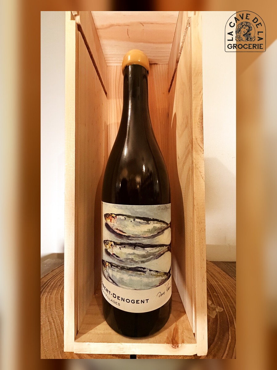 ROBERT-DENOGENT Mâcon-Villages — Bourgogne 0,75cl