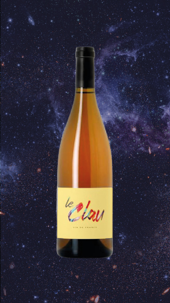 Romain Le Bars 2023 le Clau | Ugny 0,75cl