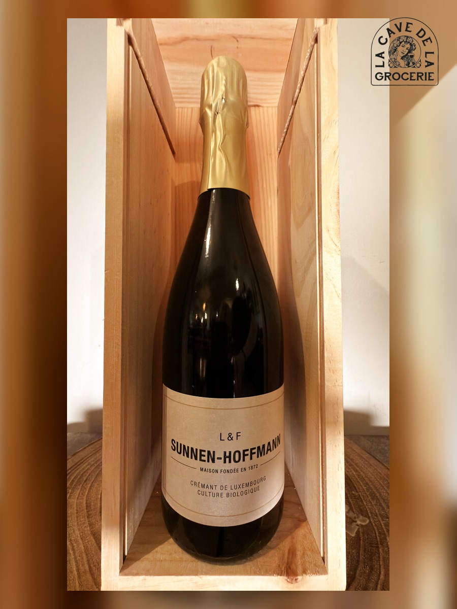 SUNNEN-HOFFMANN L & F — Crémant de Luxembourg 0,75cl