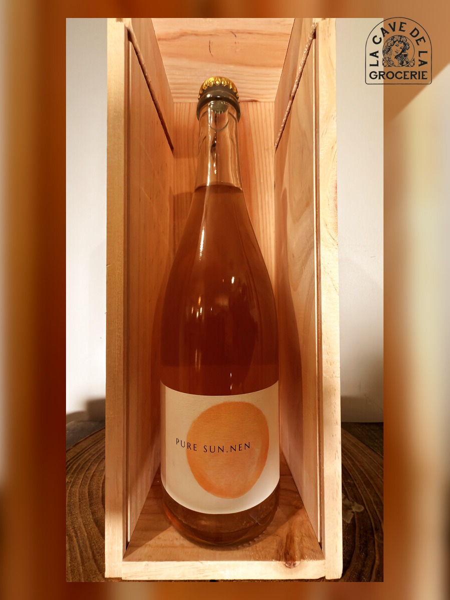 SUNNEN-HOFFMANN Pure Sun.nen — Vin orange du Luxembourg 0,75cl