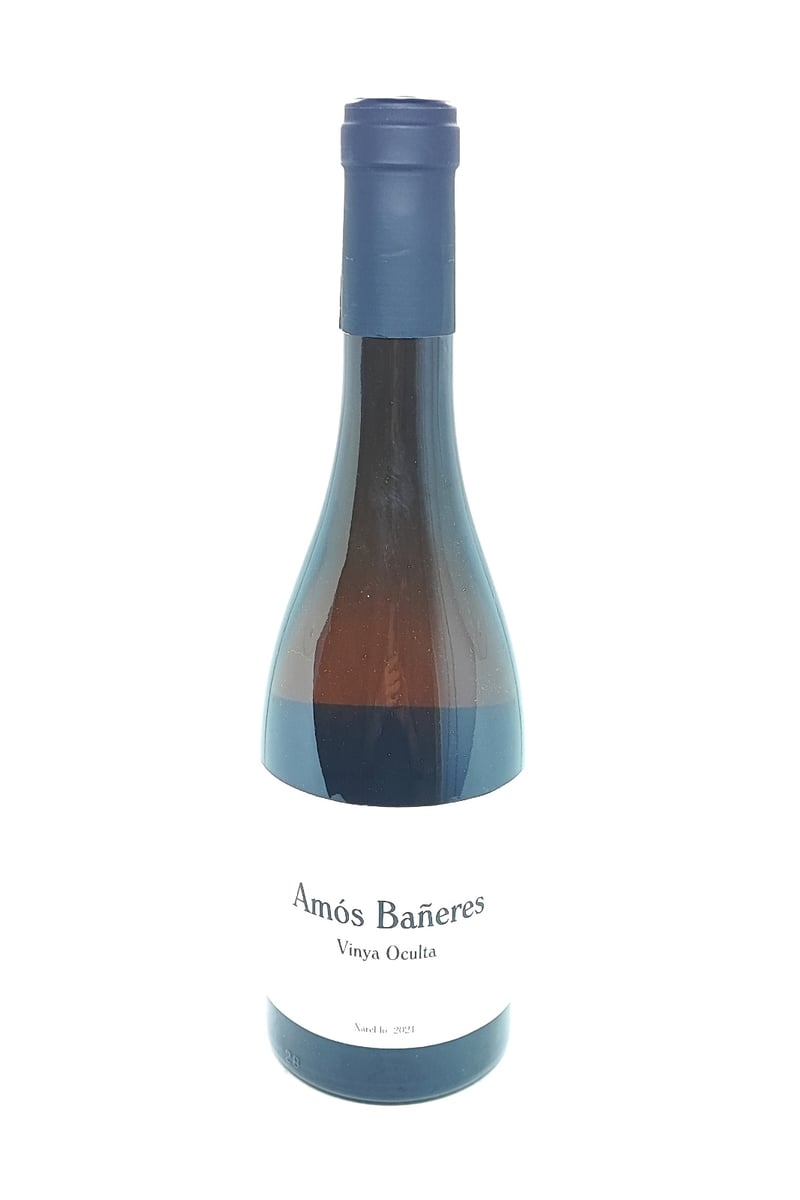 Amós Bañeres "Vinya Oculta" 2020
