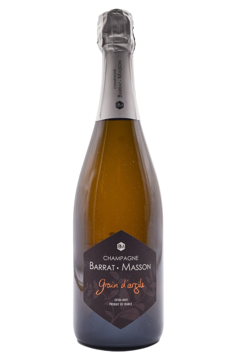 BARRAT MASSON NUANCES DE COURNOIE CHAMPAGNE 0,75cl