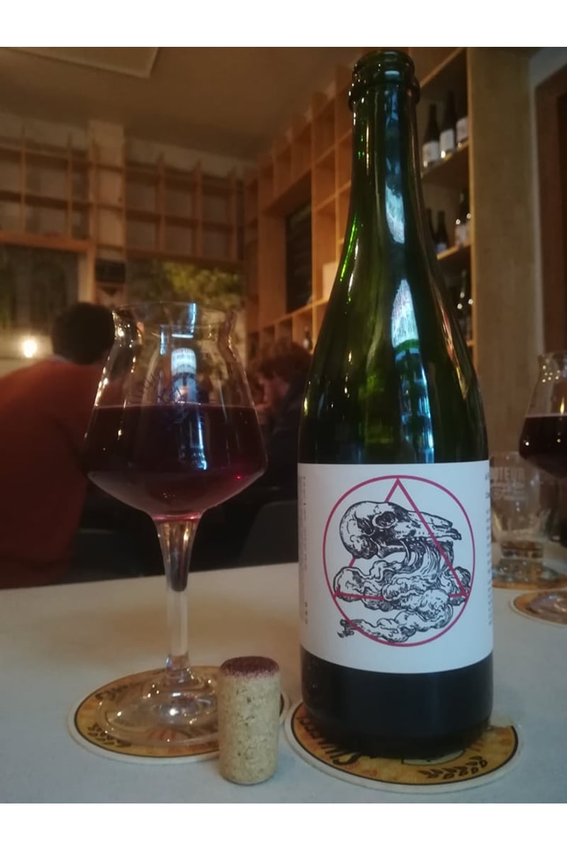 BEER L'Ambigu Riesling ANTIDOOT 0,75cl