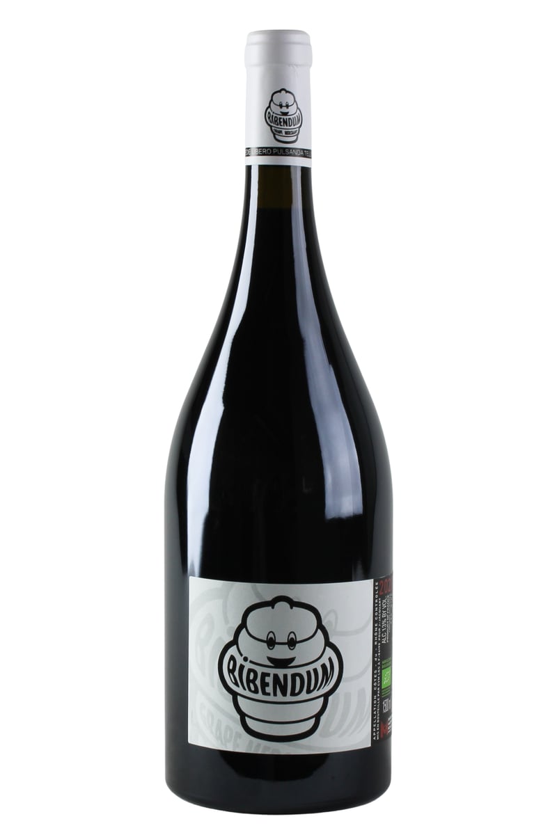 BIBENDUM ROUGE 2021 MAGNUM 2021 0,75cl