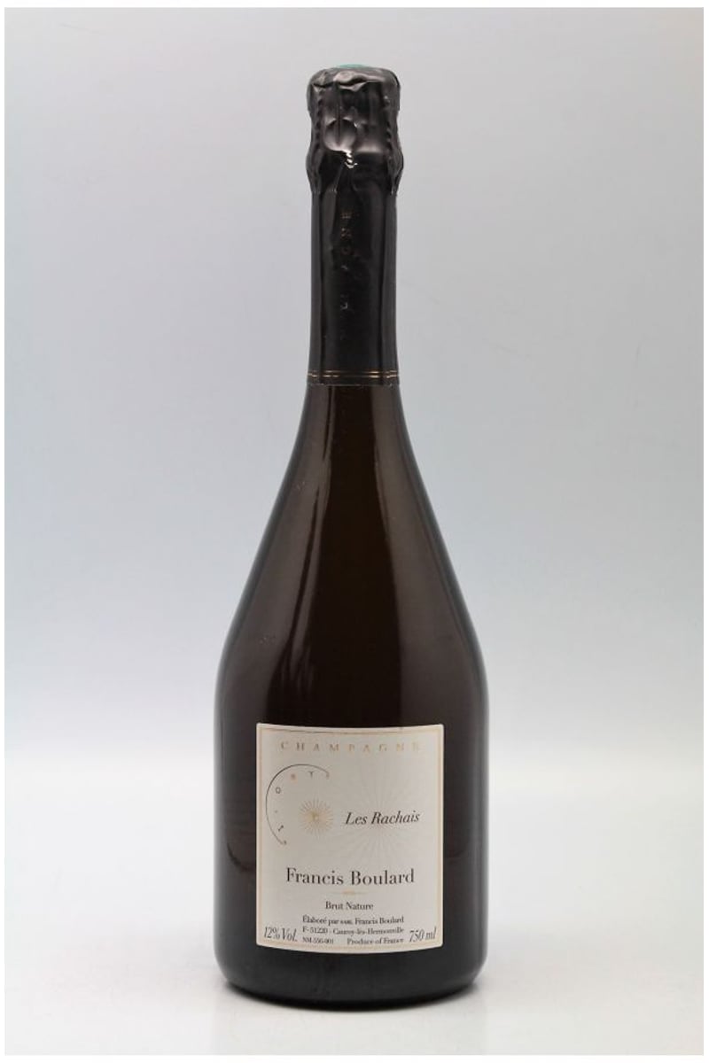BOULARD FRANCIS LES RACHAIS 0,75cl