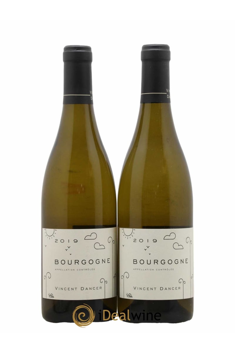 BOURGOGNE BLANC DANCER 0,75cl