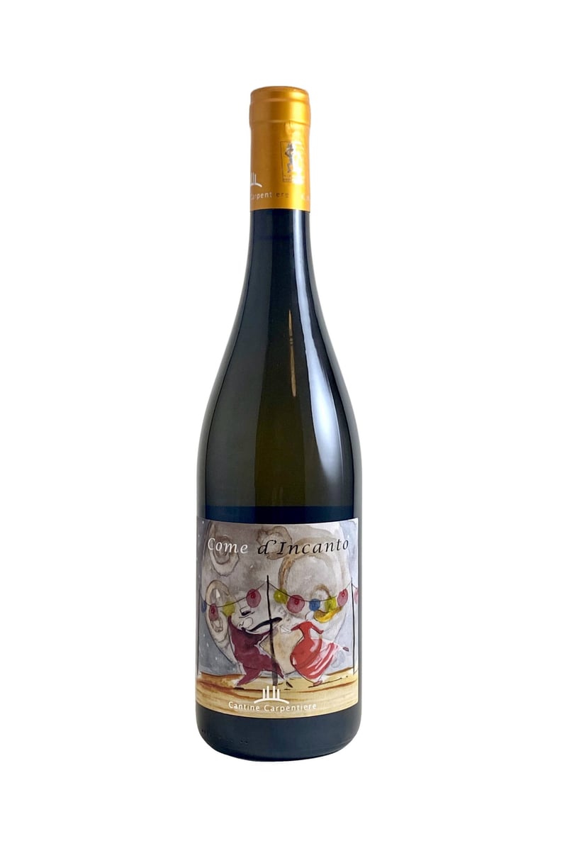 Carpentiere COME D'INCANTO Vt 0,75cl