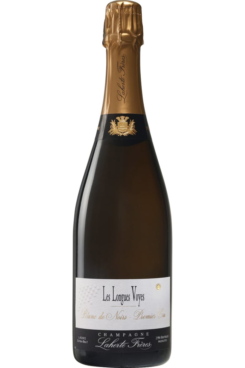 Champagne Laherte Frères Les Longues Voyes 2019 0,75cl