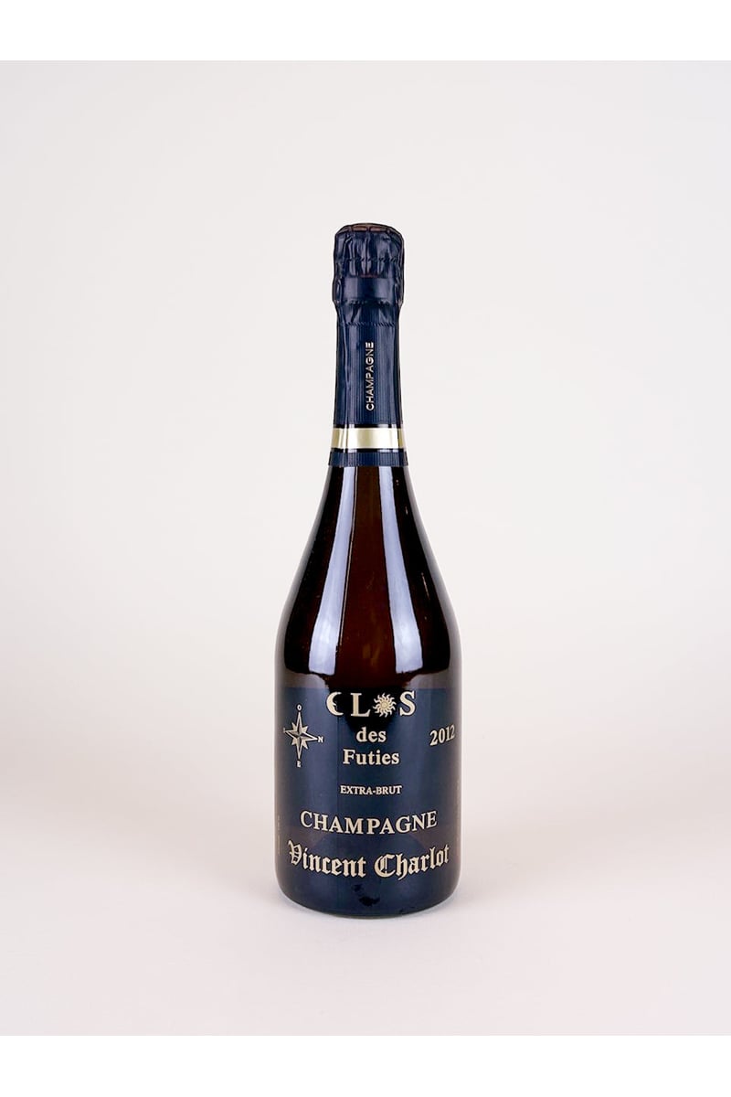 CHARLOT VINCENT CLOS DES FUTIES 0,75cl