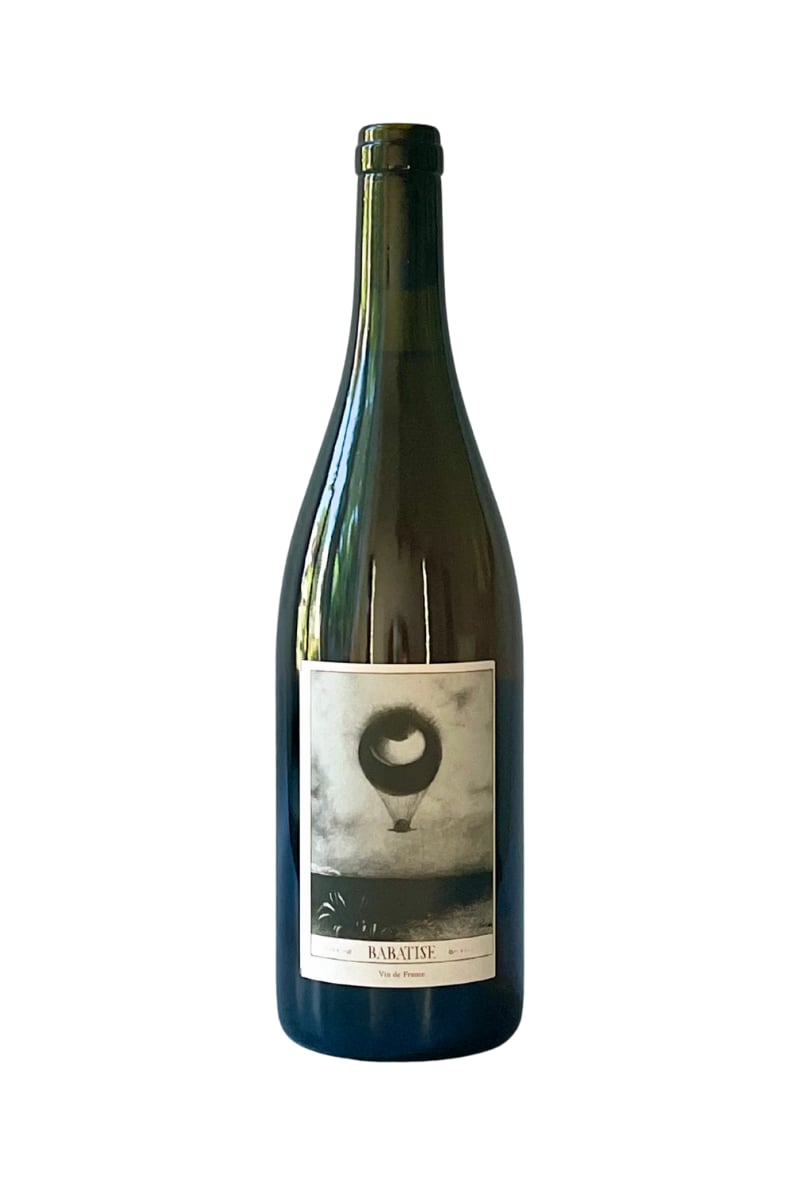 Clos Bateau Babatise Blanc 0,75cl