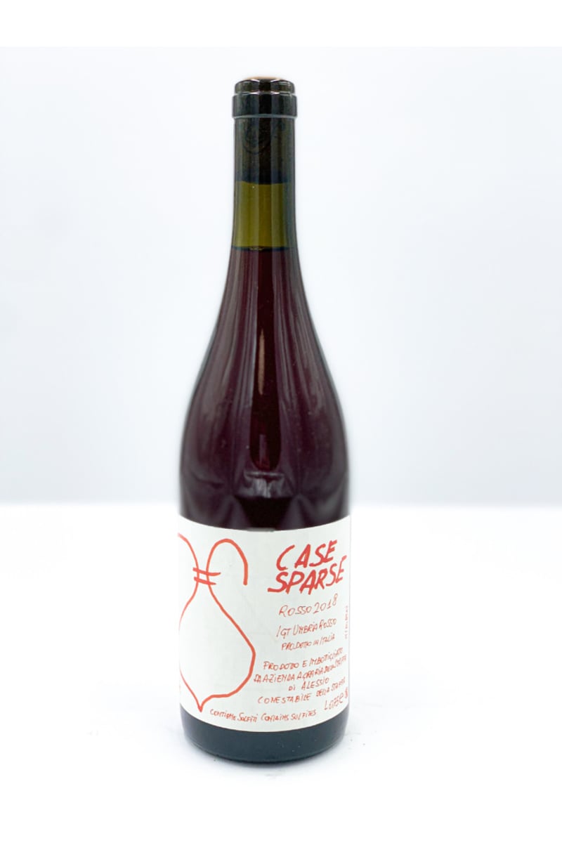 Conestabile della staffa Rosso Umbria 2018