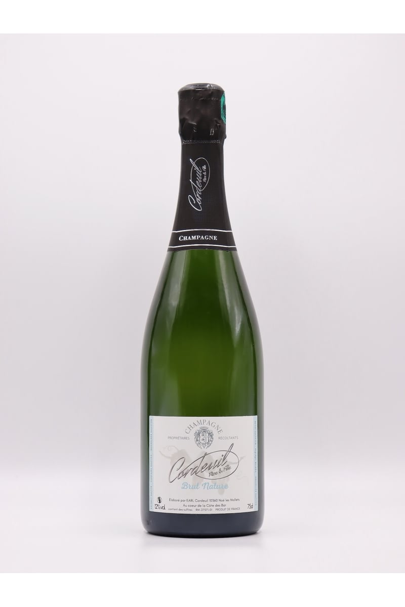 CORDEUIL ALTITUDE350 M 0,75cl