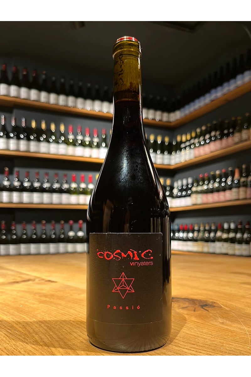 COSMIC PASSIO 22 0,75cl