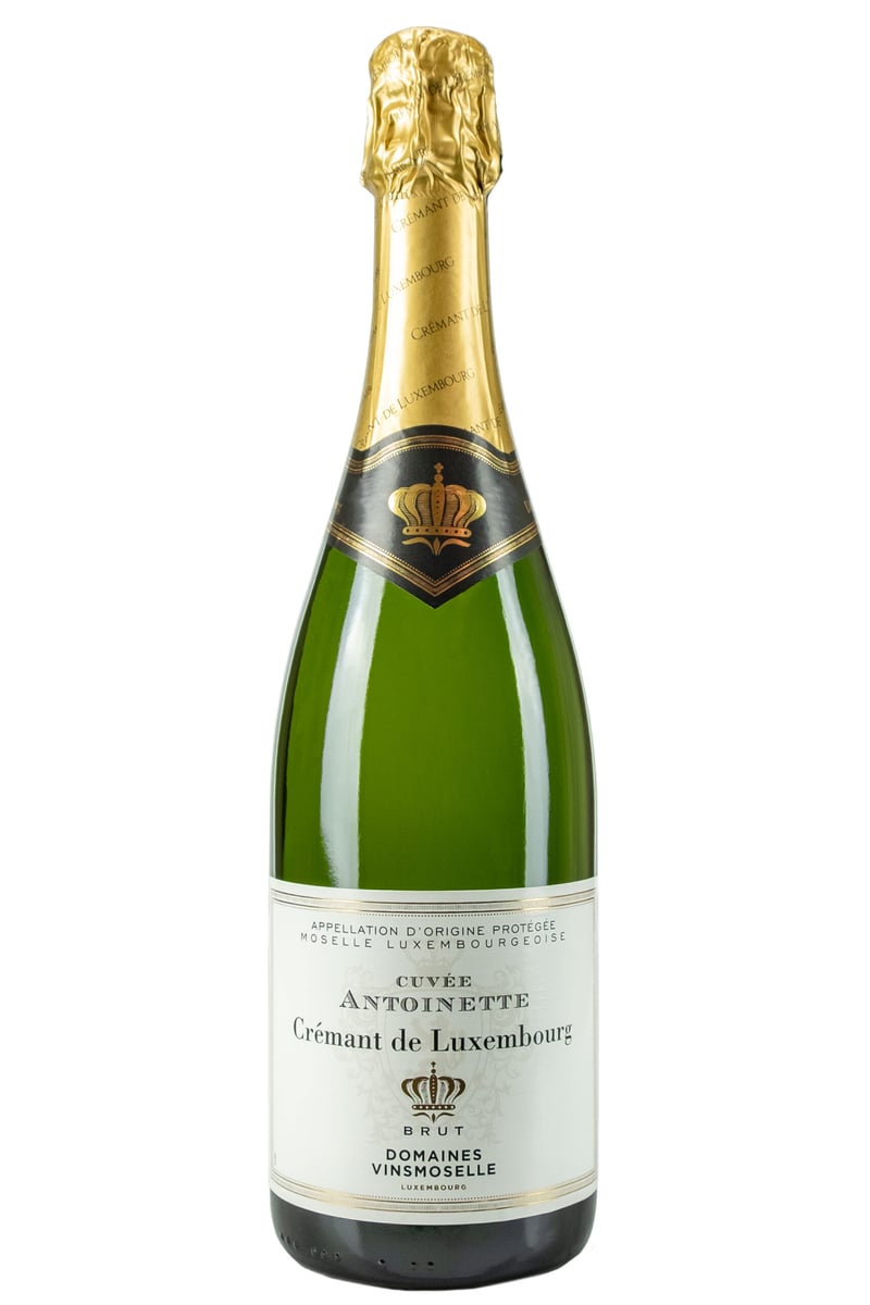 CREMANT LUX KRIER JULIE 0,75cl