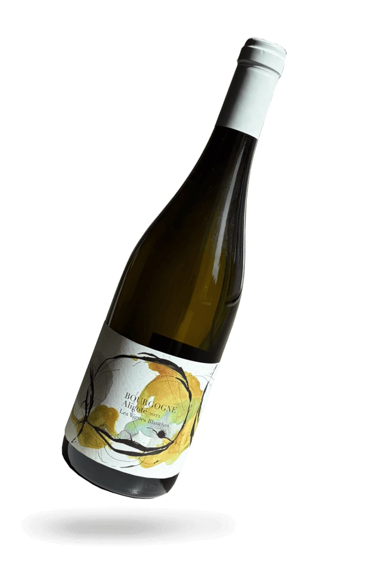 DIDON BOURGOGNE ALIGOTE LES VIGNES BLANCHES 0,75cl
