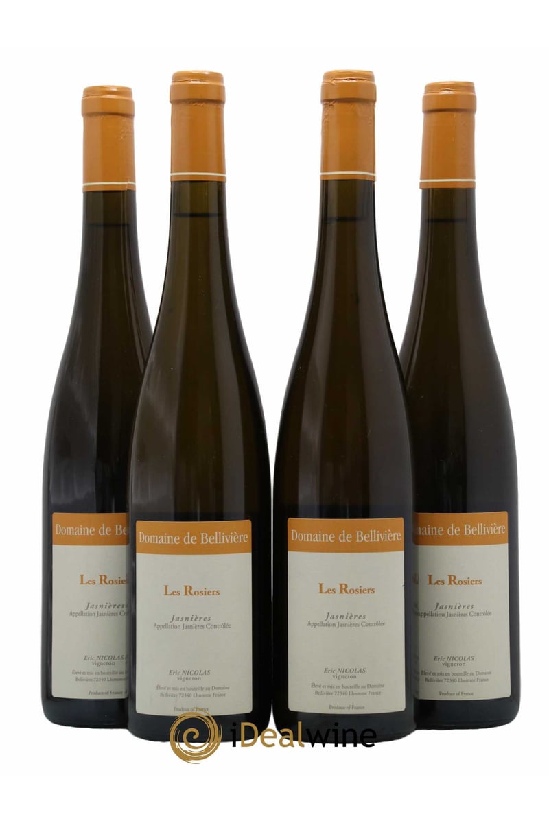 Domaine Bellivière "Les Rosiers"