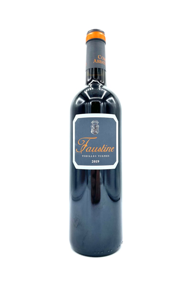 Domaine Comte Abbatucci 2022 Faustine rouge 0,75cl