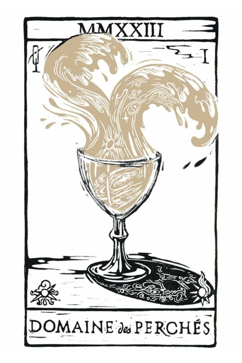 Domaine Des Perchés Rù 0,75cl